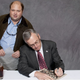 Image for article titled Many Special People Excitedly Posed For Pictures With Jim Tressel Last Week